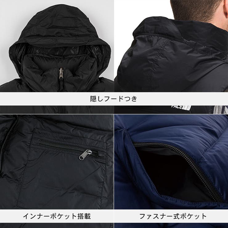 ザ ノースフェイス ダウンベスト [品番：PVCW0004484]｜PROVENCE（プロヴァンス）のメンズファッション通販｜SHOPLIST（ショップリスト）