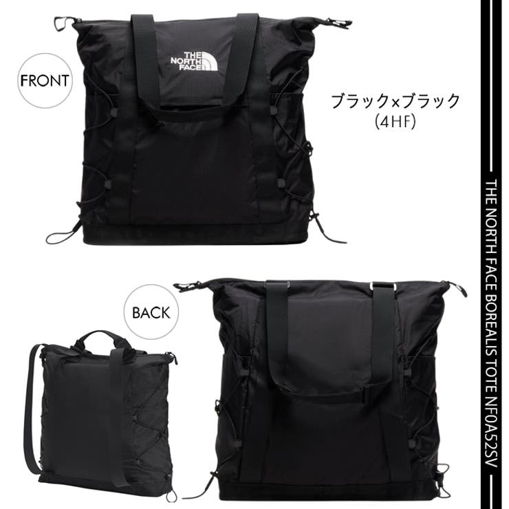 ノースフェイス 3WAYバッグ トートバッグ[品番：PVCW0004406