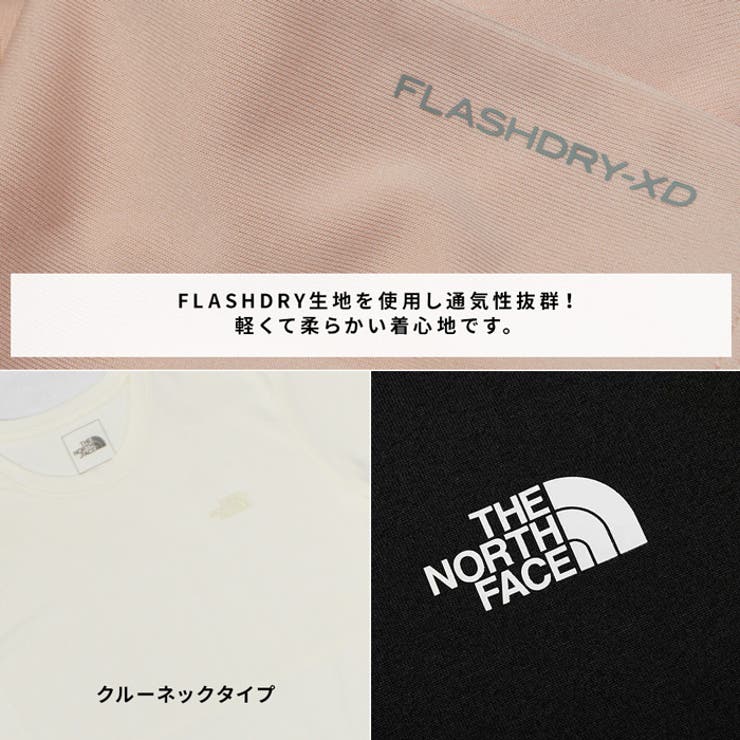 ノースフェイス Tシャツ レディース | PROVENCE | 詳細画像3 