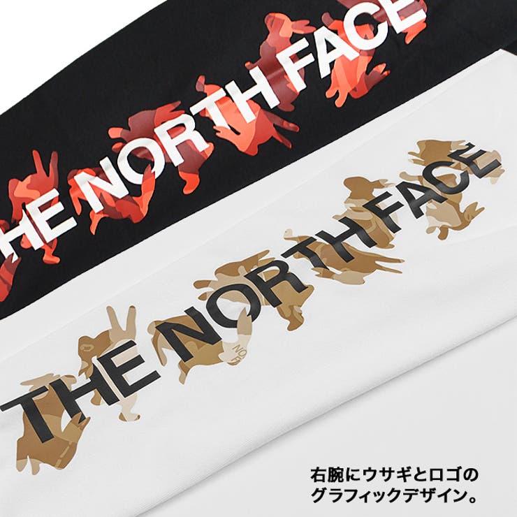 ノースフェイス ロゴ 腕[品番：PVCW0001234]｜PROVENCE（プロヴァンス