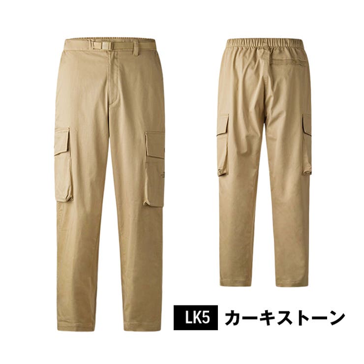 カーゴパンツ メンズ ノースフェイス[品番：PVCW0004525