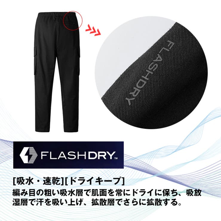 カーゴパンツ メンズ ノースフェイス[品番：PVCW0004525]｜PROVENCE