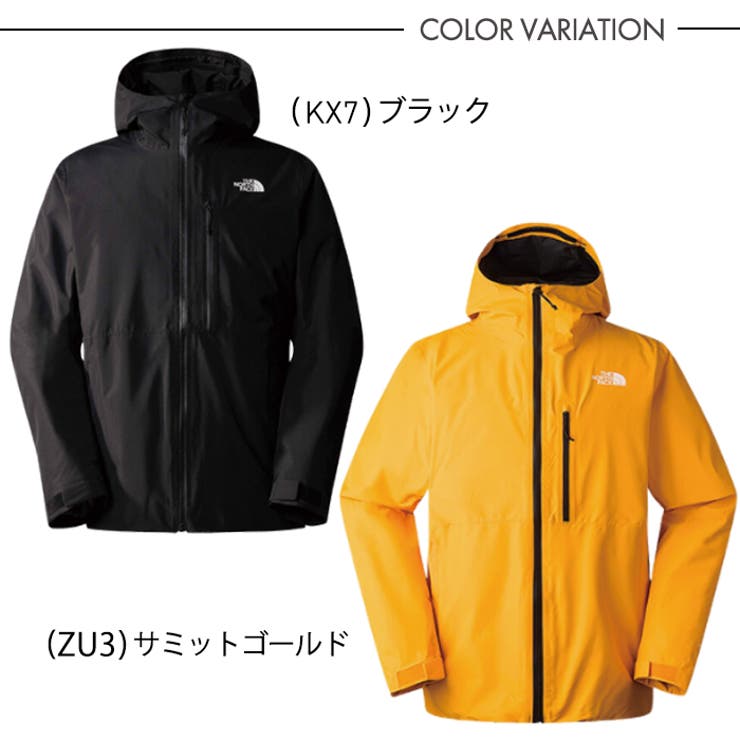 ノースフェイス ダウン 3WAY[品番：PVCW0004577]｜PROVENCE