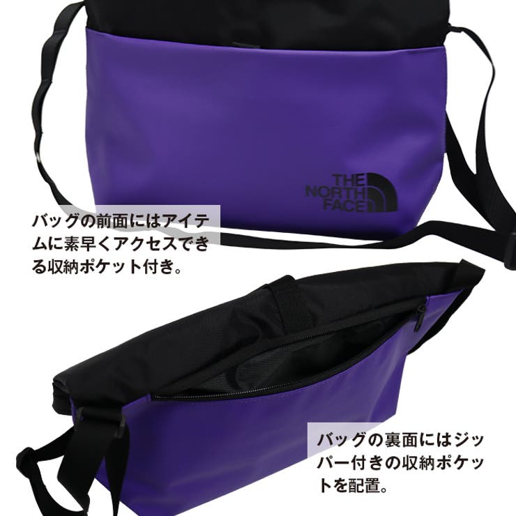 【全品送料無料】 ノースフェイス ユニ ベースキャンプメッセンジャーバッグ ザ・ノース・フェイス