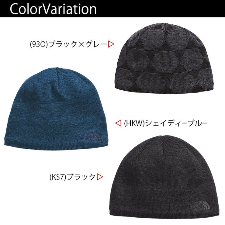 ビーニー ニット帽 ノースフェイス | PROVENCE | 詳細画像2 