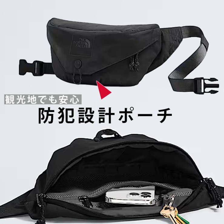 バッグ ポーチ ノースフェイス | PROVENCE | 詳細画像2 