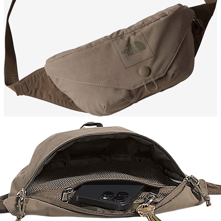 バッグ ポーチ ノースフェイス | PROVENCE | 詳細画像4 