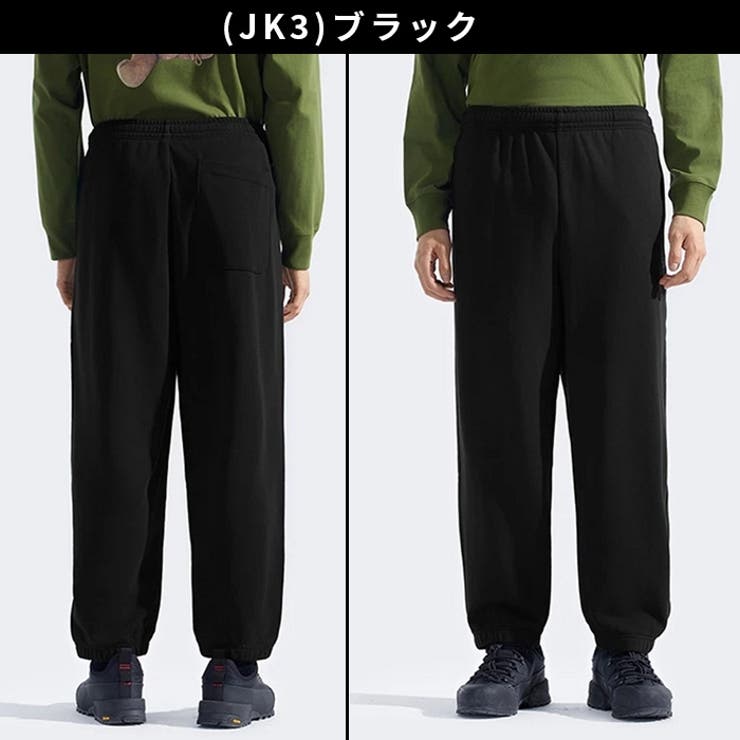 ノースフェイス パンツ スウェット | PROVENCE | 詳細画像2 