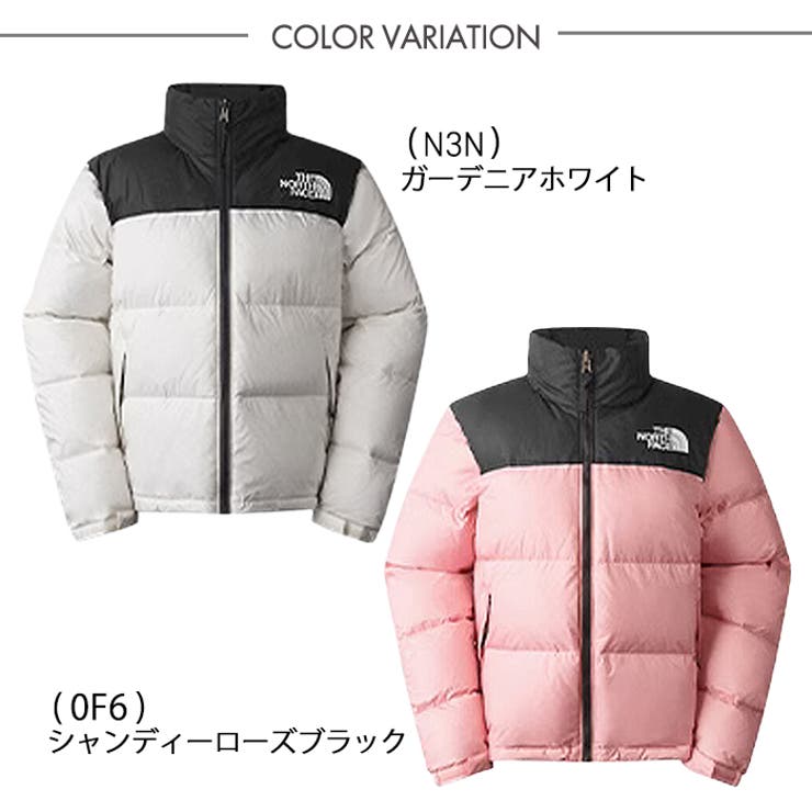 ノースフェイス ダウン ジャケット[品番：PVCW0004562