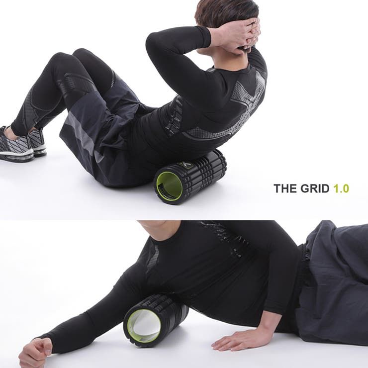 トリガーポイント フォームローラー 3点セット[品番