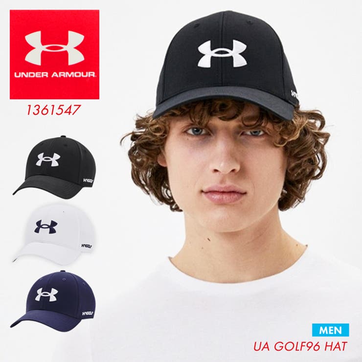 UNDER ARMOUR スポーツキャップ ネイビー（楽天市場】アンダー