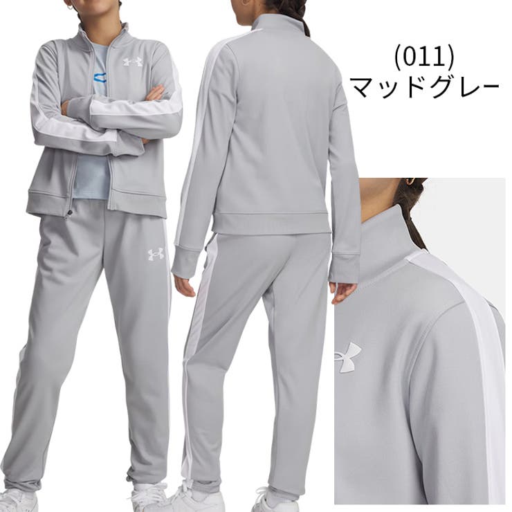 アンダーアーマー レディース ジャケット | PROVENCE | 詳細画像5 