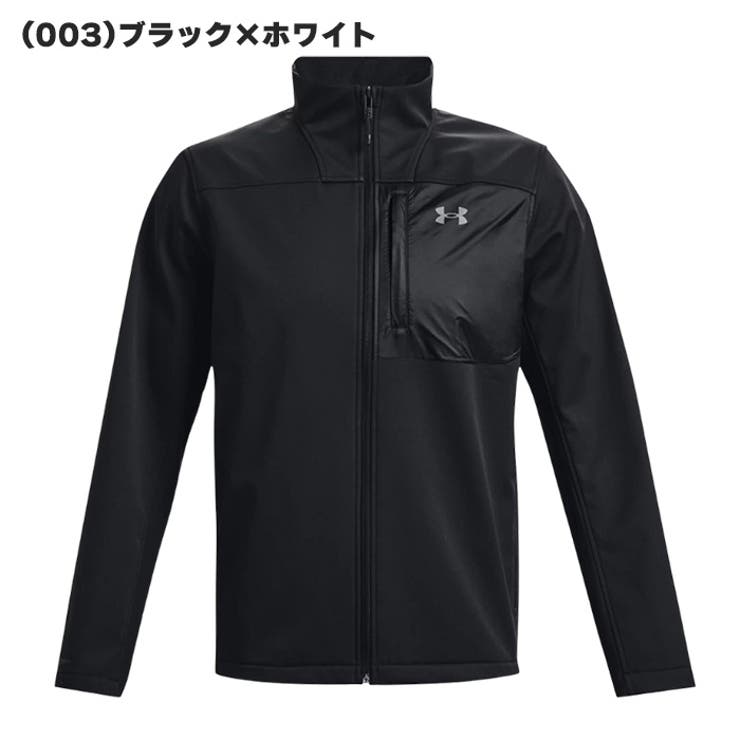 アンダーアーマー 防寒 ジャケット | PROVENCE | 詳細画像2 