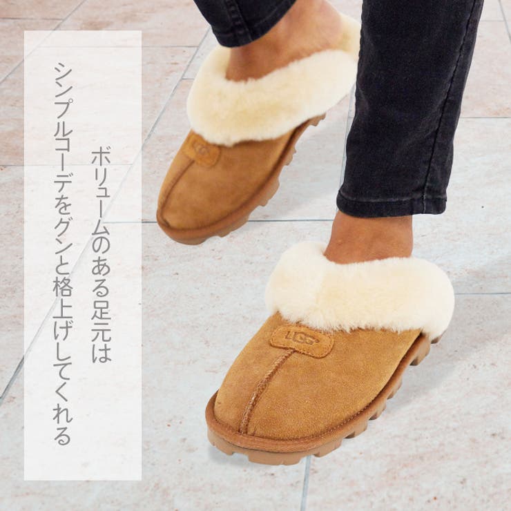 UGG サンダル シューズ[品番：PVCW0004663]｜PROVENCE