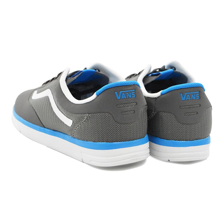 Vans graph sales