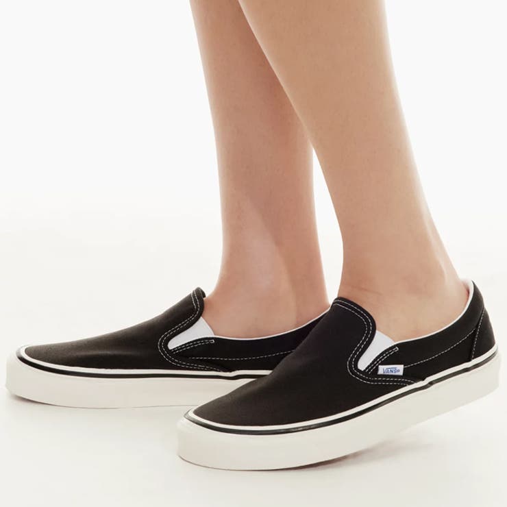 VANS スリッポン 28.0cm ブラック（VANS 【バンズ】 SLIP ON  