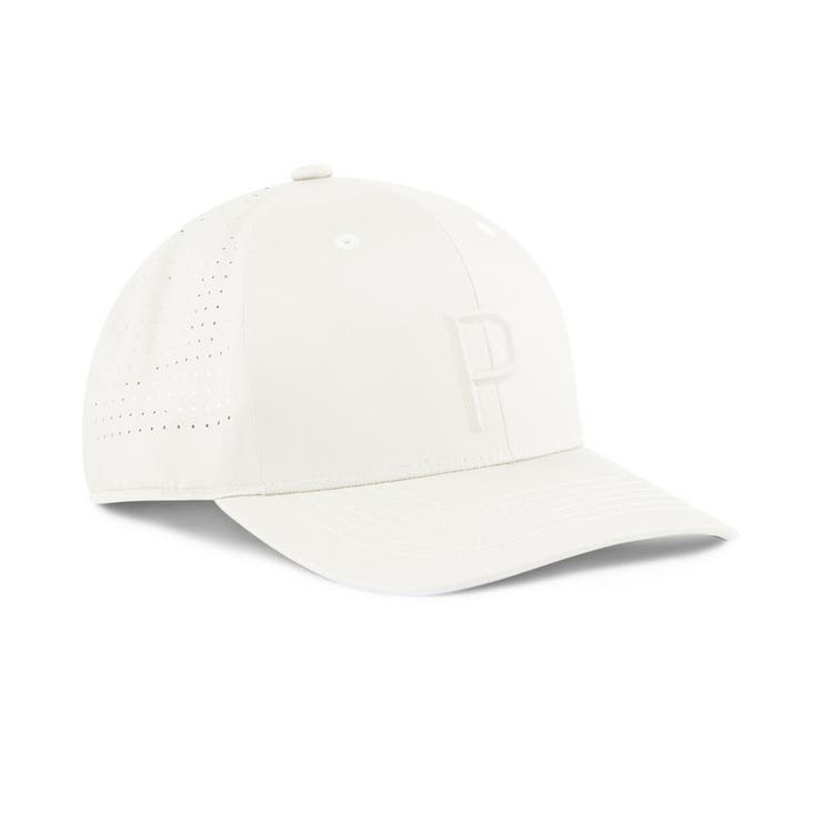 メンズ ゴルフ テック P スナップバック キャップ | PUMA | 詳細画像1 
