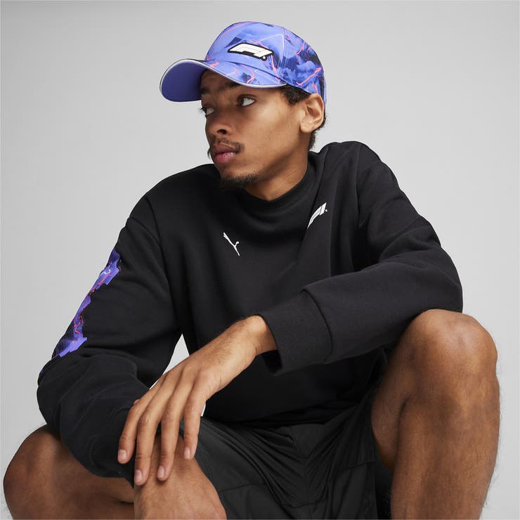 ユニセックス モータースポーツ F1 ネオン エネルギー BB キャップ | PUMA | 詳細画像1 