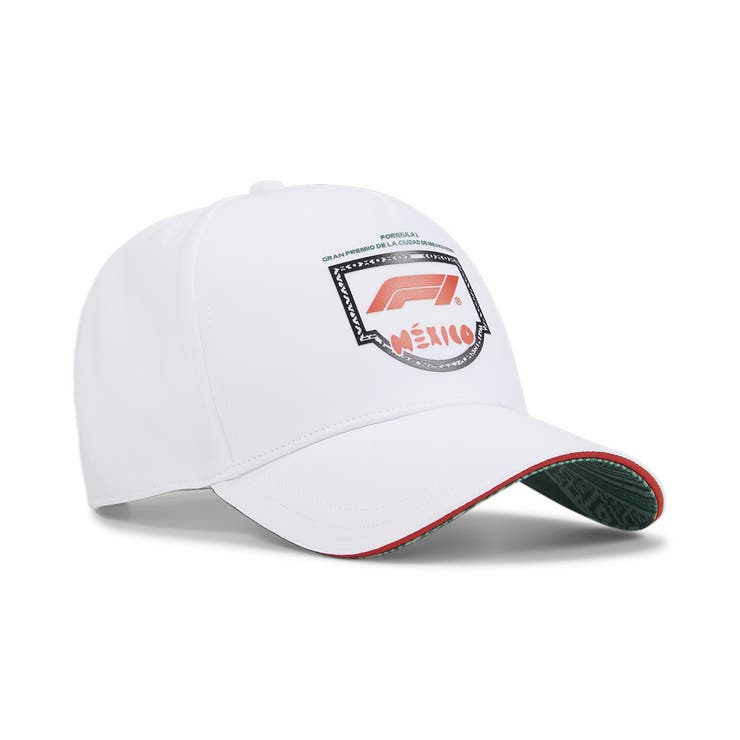 ユニセックス モータースポーツ F1 メキシコ BB キャップ | PUMA | 詳細画像1 