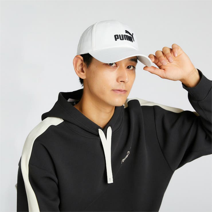 「数量限定 在庫処分セール」 ユニセックス ESS NO.1 BB キャップ AF[品番：PUMW0000120 ラウンド用品・アクセサリー