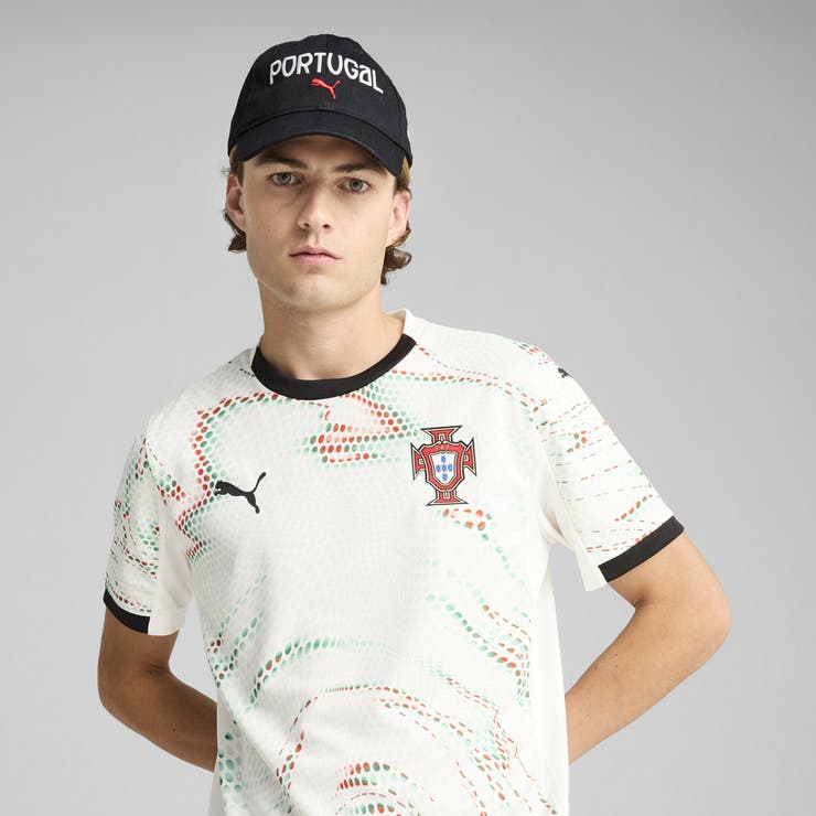 ユニセックス サッカー ポルトガル代表 ファン キャップ | PUMA | 詳細画像1 