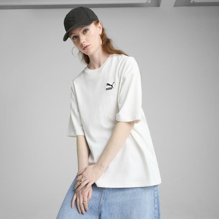 ユニセックス プレミアム ESS クラシック BB キャップ | PUMA | 詳細画像1 
