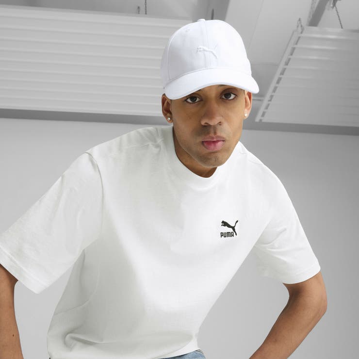 ユニセックス プレミアム ESS クラシック BB キャップ | PUMA | 詳細画像1 