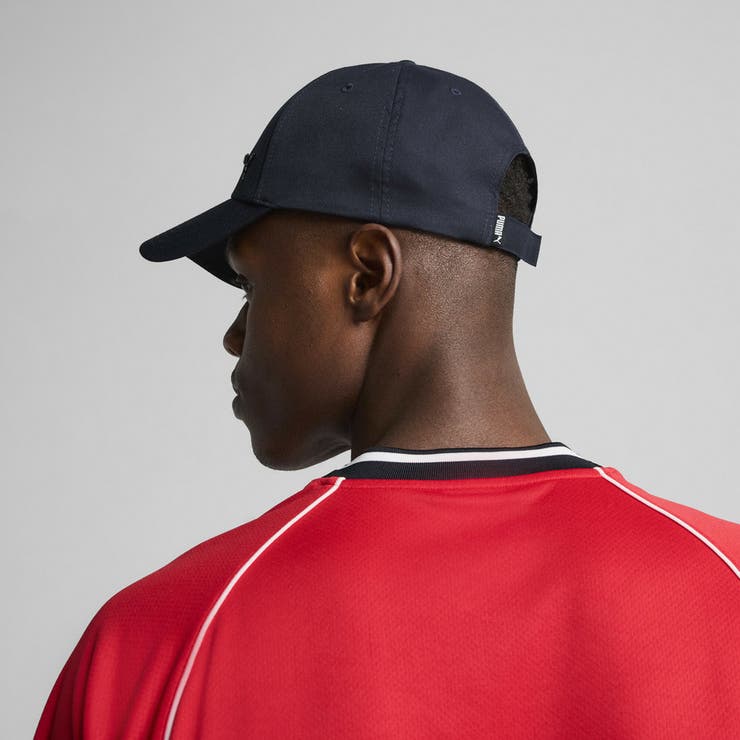 ユニセックス ESS メタル プーマ キャット BB キャップ | PUMA | 詳細画像2 