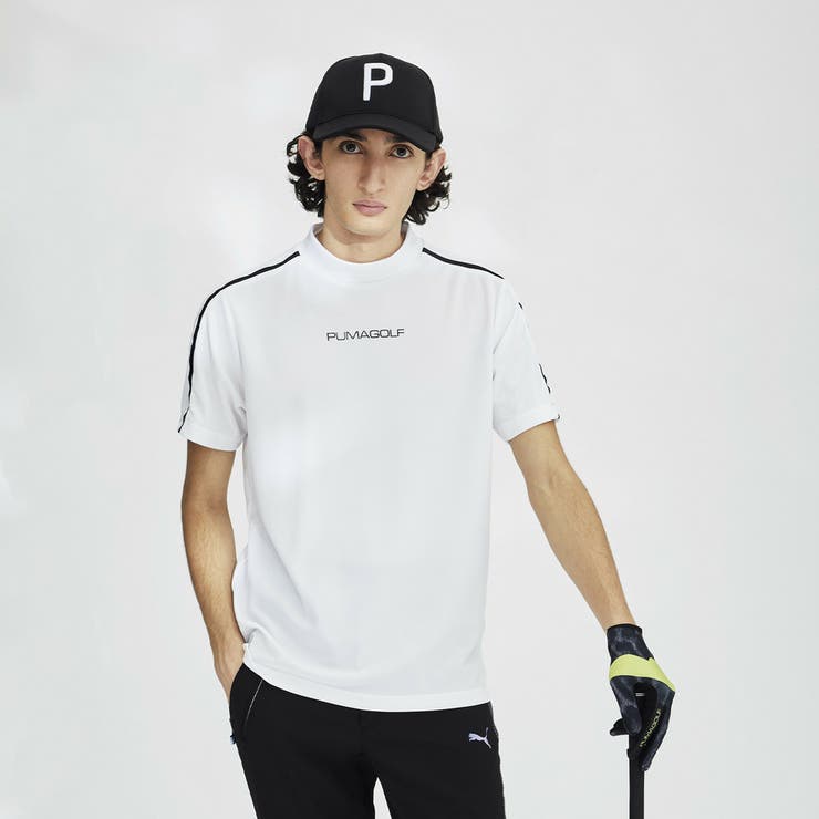 メンズ ゴルフ ヘリテージ P キャップ | PUMA | 詳細画像1 