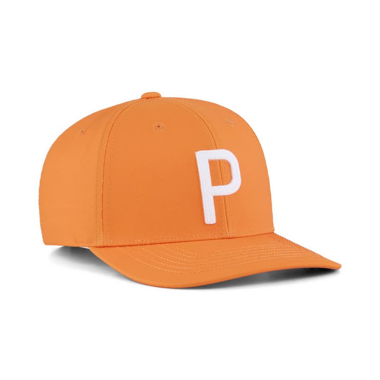 メンズ ゴルフ ヘリテージ P キャップ | PUMA | 詳細画像1 
