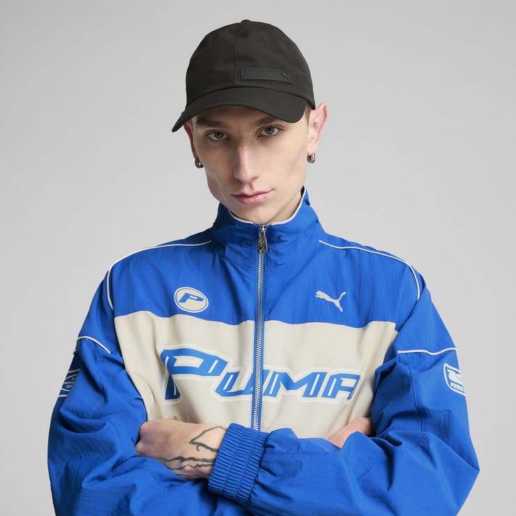ユニセックス プーマ.BL ダッド キャップ | PUMA | 詳細画像1 