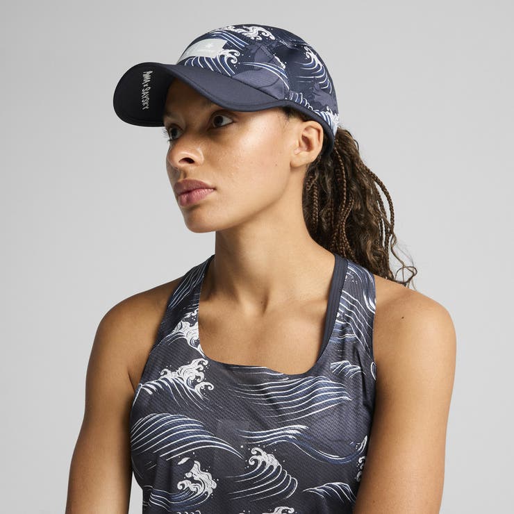 SAYSKY タンクトップ2枚＆キャップ セット