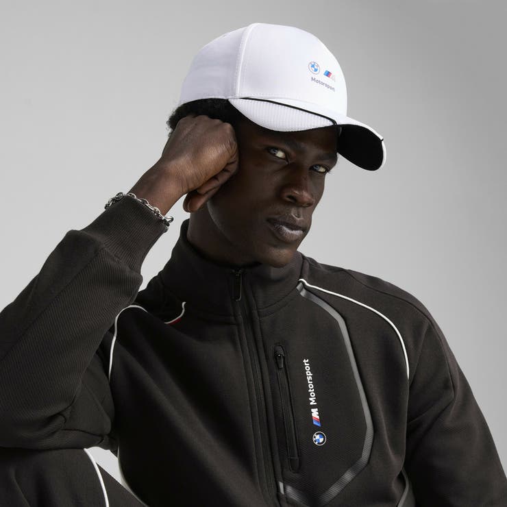 ユニセックス BMW MMS BB キャップ | PUMA | 詳細画像1 