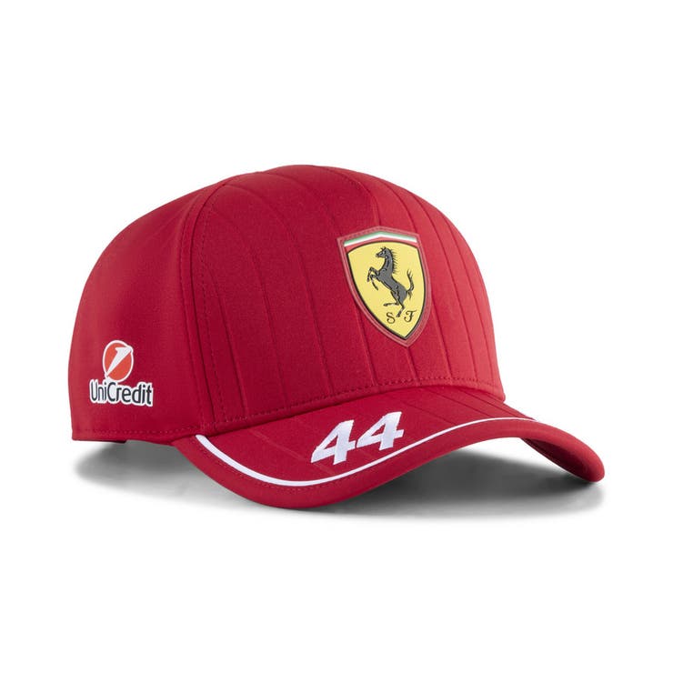 プーマ フェラーリレースBBキャップ キャップ 帽子 新品 (116) プーマ PUMA ユニセックス モータースポーツ フェラーリ レース