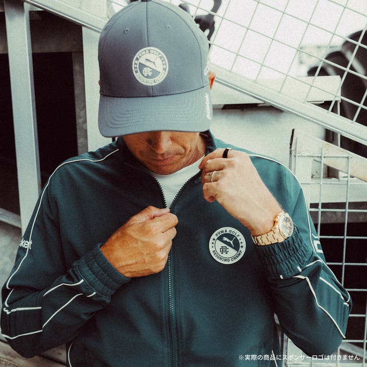 メンズ ゴルフ PUMA x Reigning Champ 6パネル キャップ | PUMA | 詳細画像1 