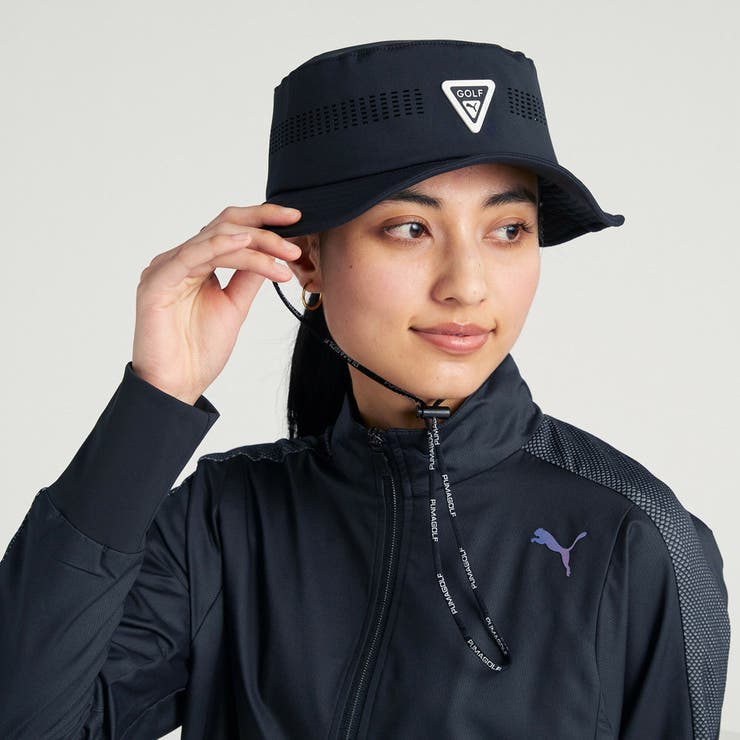 ユニセックス ゴルフ PF アクティブ ハット | PUMA | 詳細画像1 