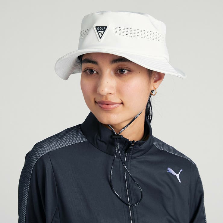 ユニセックス ゴルフ PF アクティブ ハット | PUMA | 詳細画像1 