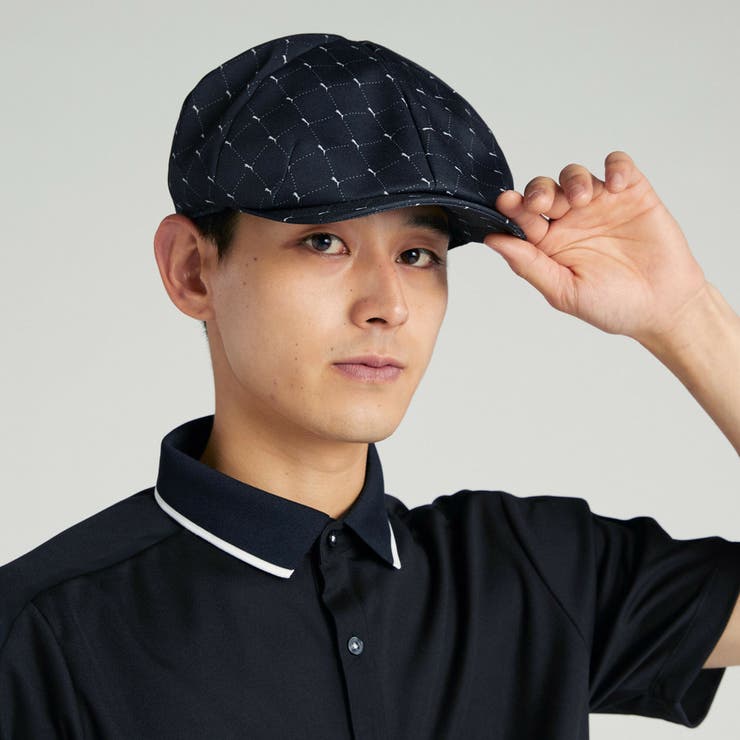 メンズ ゴルフ キャット アーガイル ハンチング キャップ | PUMA | 詳細画像1 