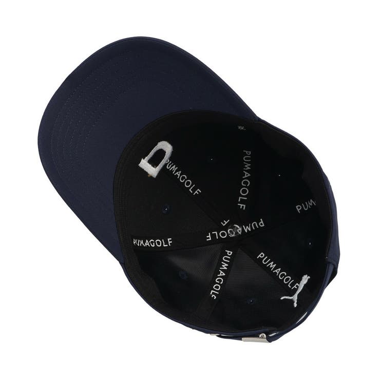 ウィメンズ ゴルフ W ミニ ツイル P キャップ | PUMA | 詳細画像7 