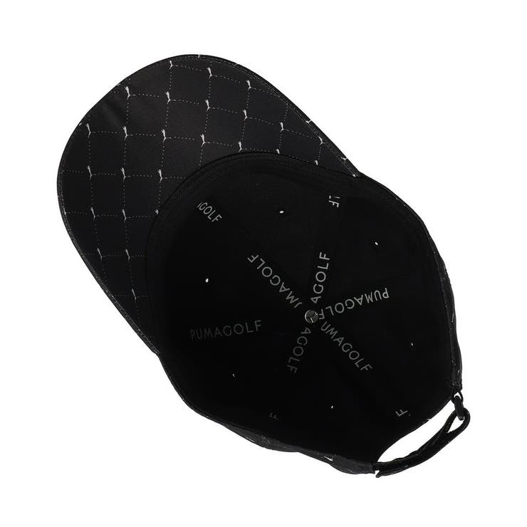 ウィメンズ ゴルフ W キャット アーガイル AOP キャップ | PUMA | 詳細画像4 