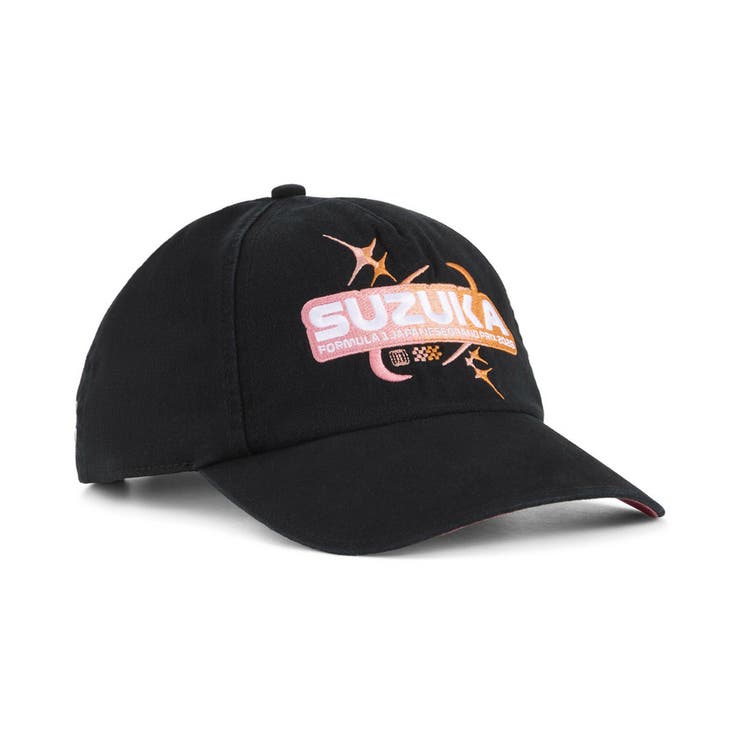 ユニセックス F1 ジャパン BB キャップ F1 JAPAN BB Cap | PUMA | 詳細画像1 