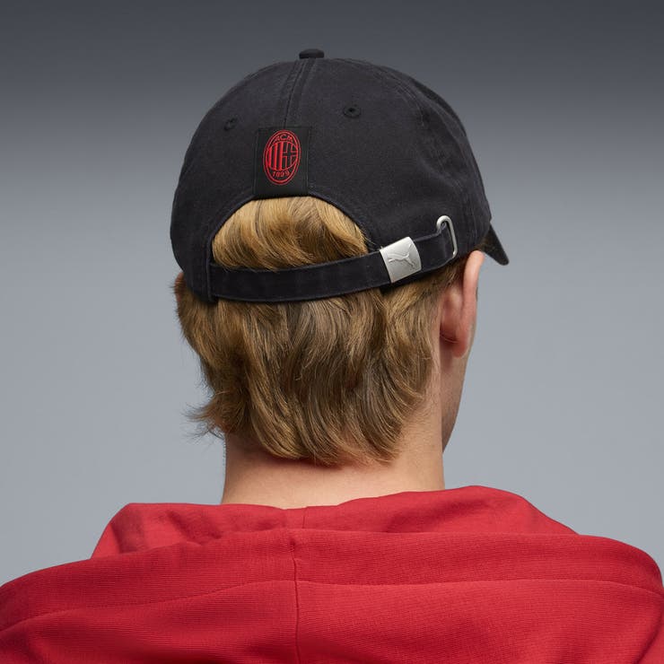 ユニセックス ACミラン カルチャー キャップ ACM CULTURE Cap | PUMA | 詳細画像2 