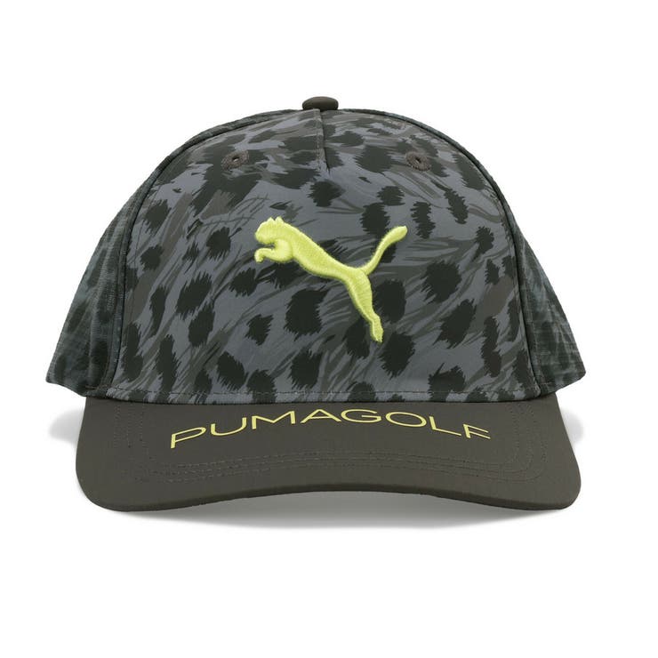 メンズ ゴルフ フリーグラフィック キャップ | PUMA | 詳細画像3 