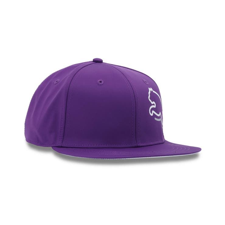 メンズ ゴルフ シャドウキャット ビッグキャット フラット キャップ | PUMA | 詳細画像1 