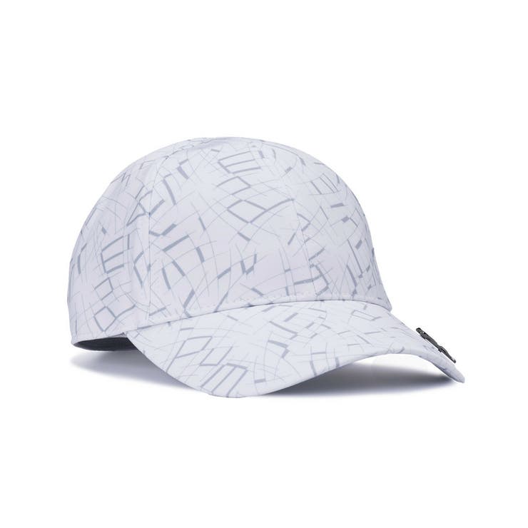 ウィメンズ ゴルフ AOPブリム メタルキャット キャップ | PUMA | 詳細画像1 