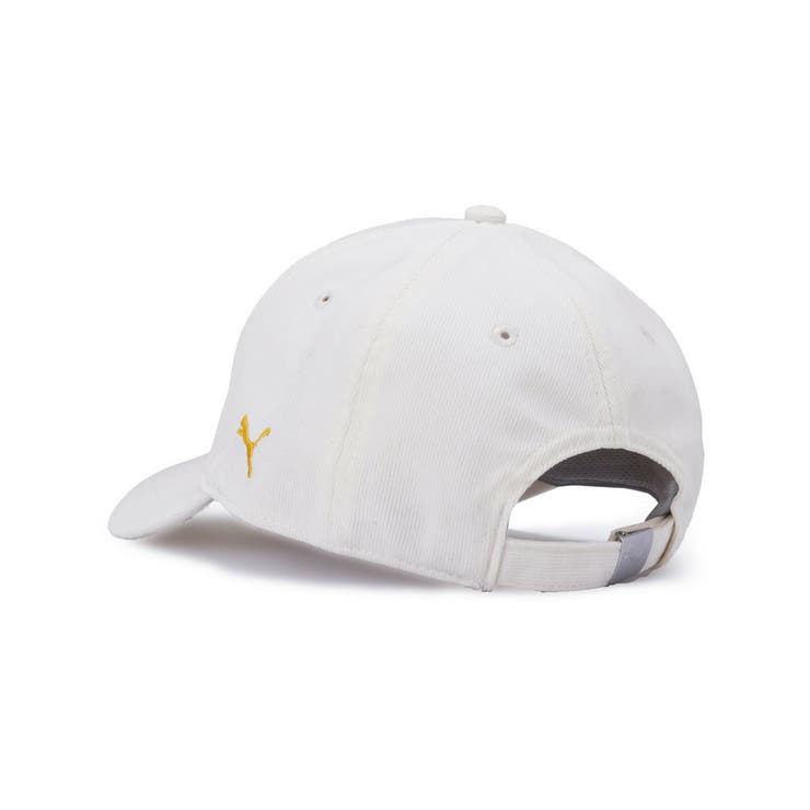 ウィメンズ ゴルフ コーデュロイ フラワー Pキャップ | PUMA | 詳細画像2 