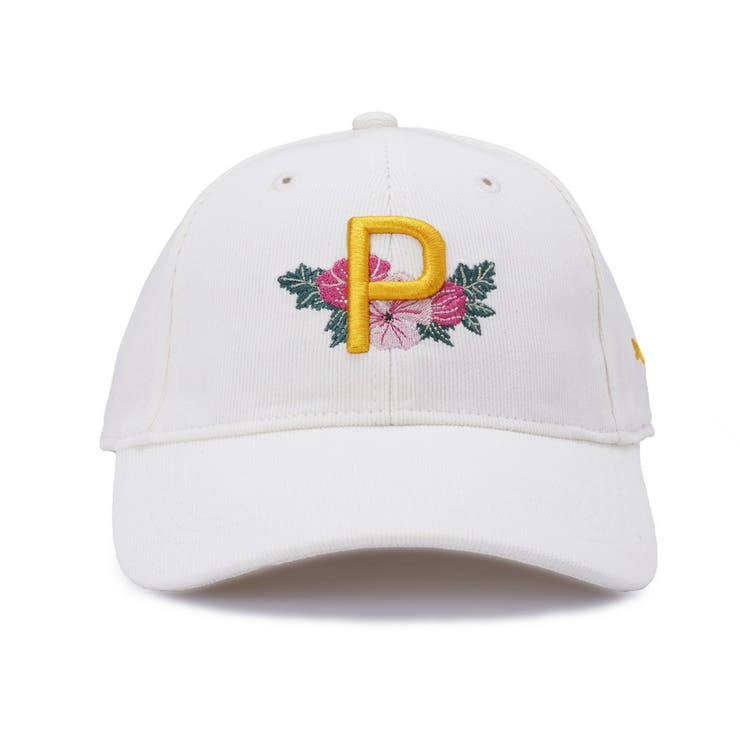 ウィメンズ ゴルフ コーデュロイ フラワー Pキャップ | PUMA | 詳細画像3 