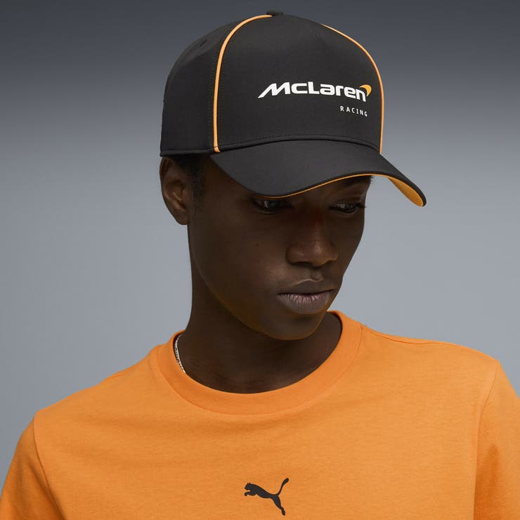 ユニセックス マクラーレン BB キャップ McLAREN BB Cap | PUMA | 詳細画像1 