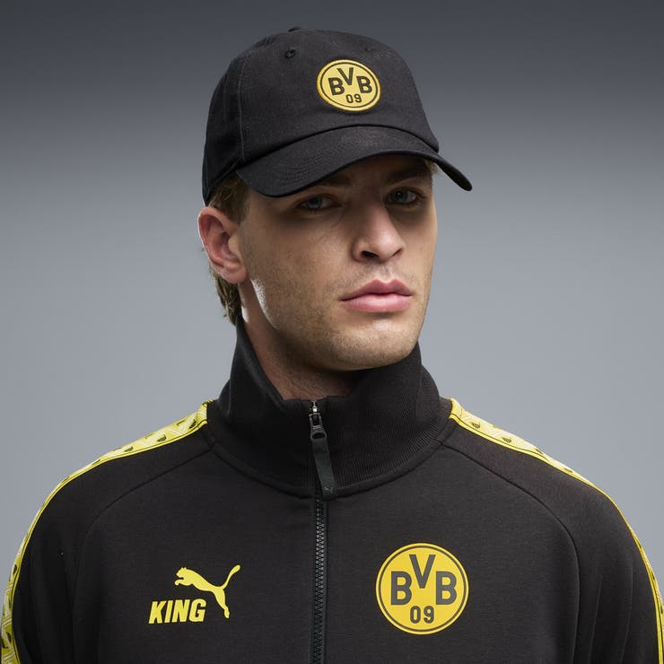 ユニセックス ドルトムント ESS キャップ BVB ESS Cap | PUMA | 詳細画像1 