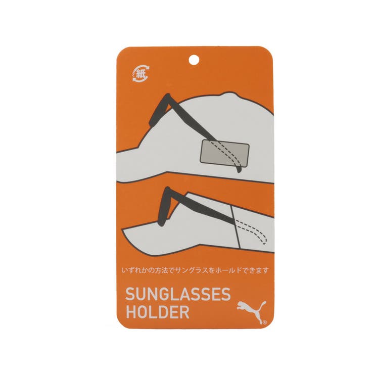 メンズ ゴルフ PGロゴ キャップ PG LOGO CAT CAP | PUMA | 詳細画像5 